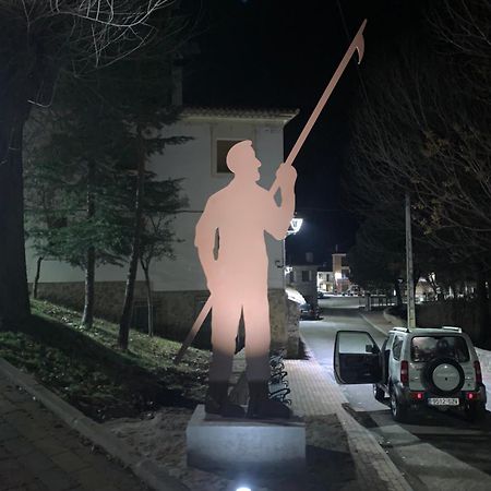 La LagUña Esterno foto