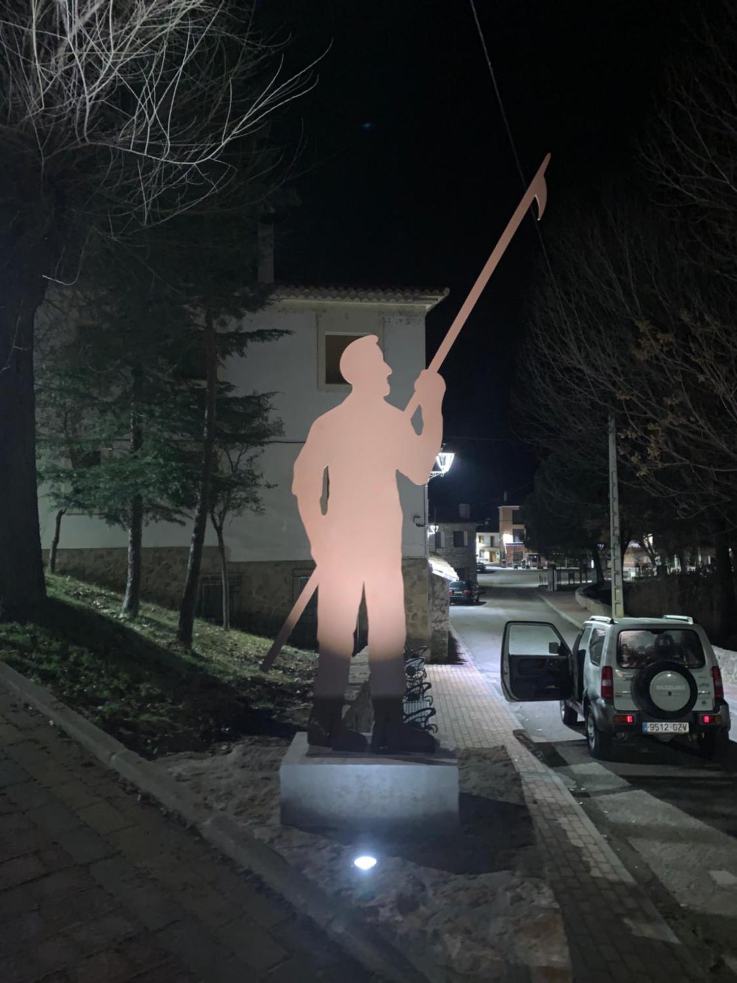 La LagUña Esterno foto