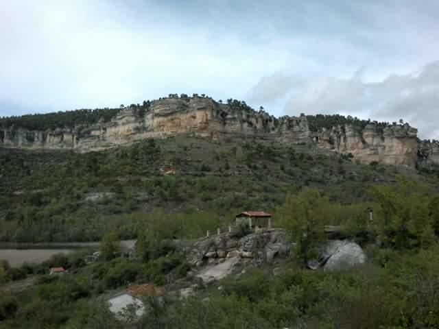 La LagUña Esterno foto