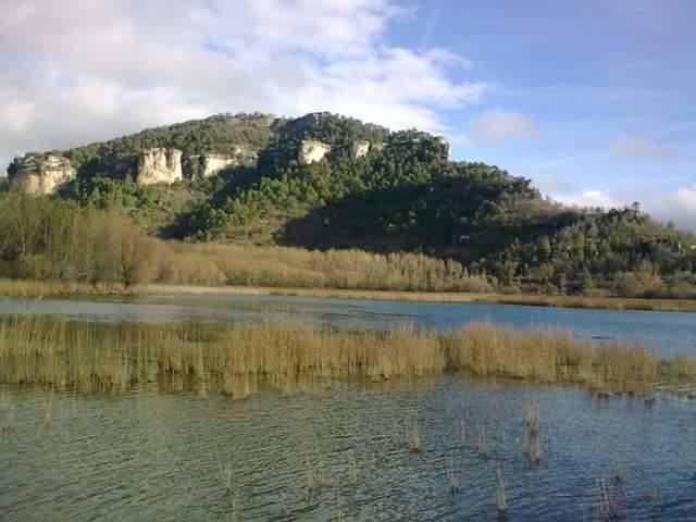 La LagUña Esterno foto