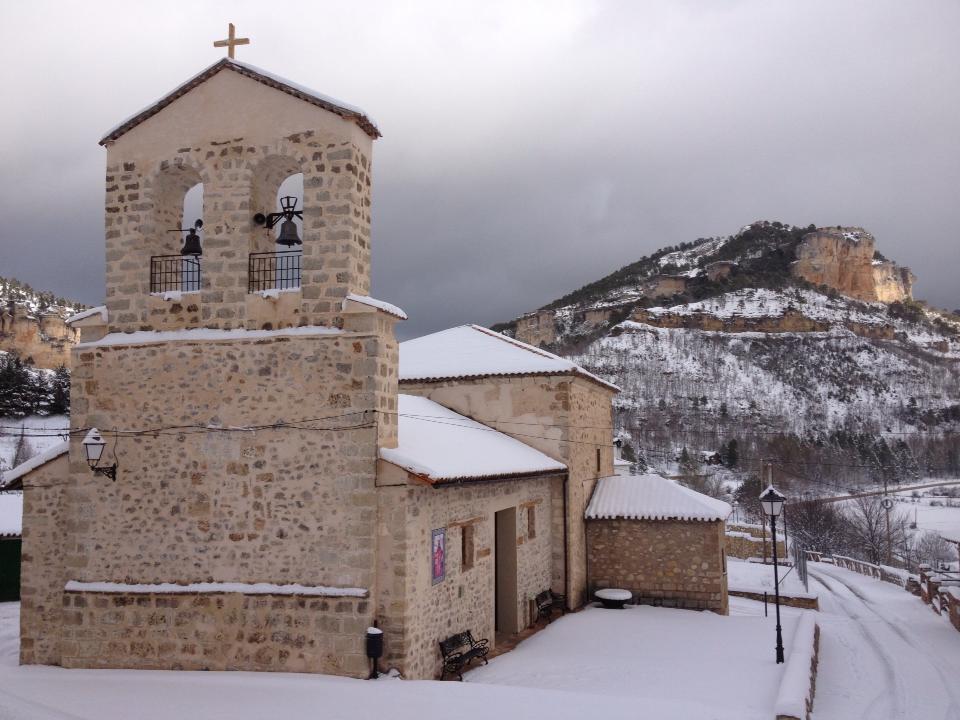 La LagUña Esterno foto