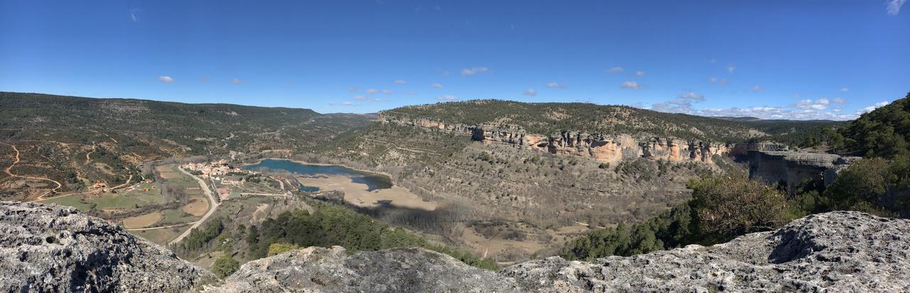La LagUña Esterno foto